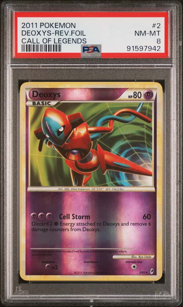 Deoxys