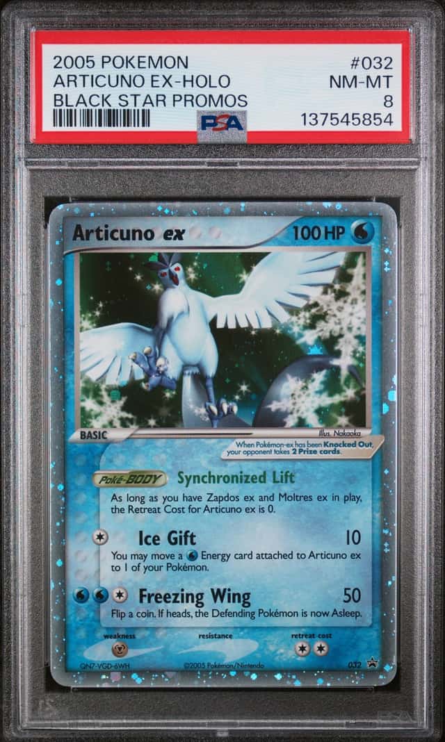 Articuno EX