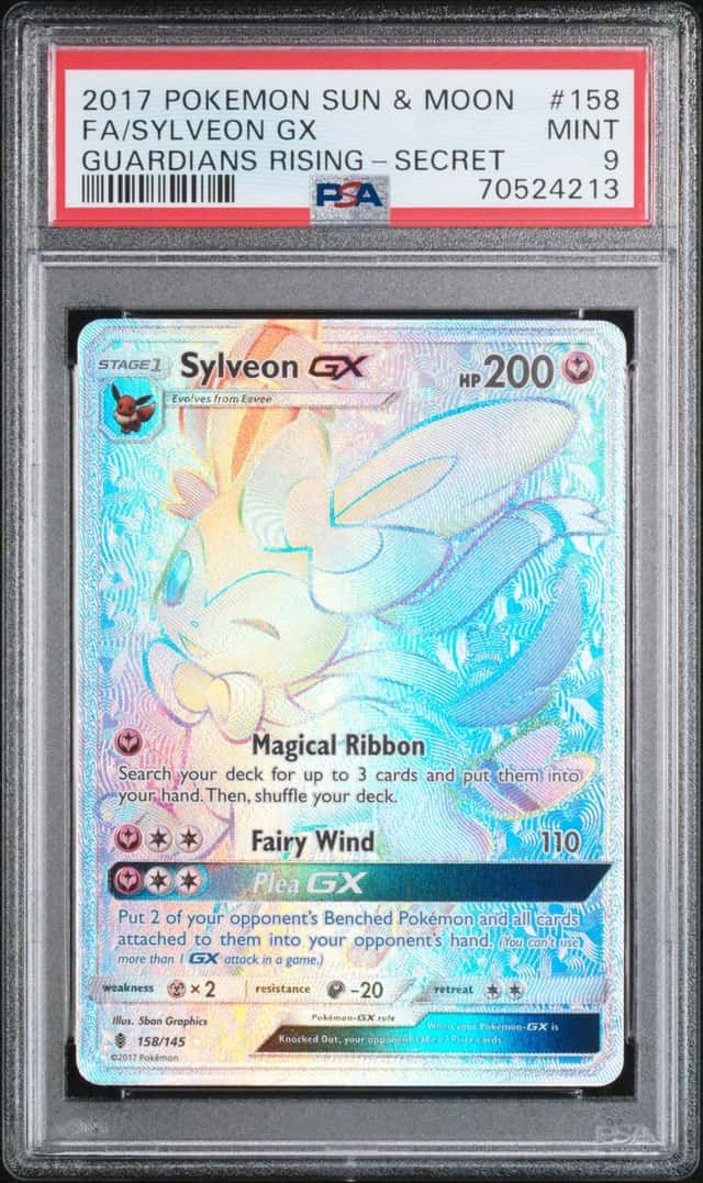 Sylveon GX