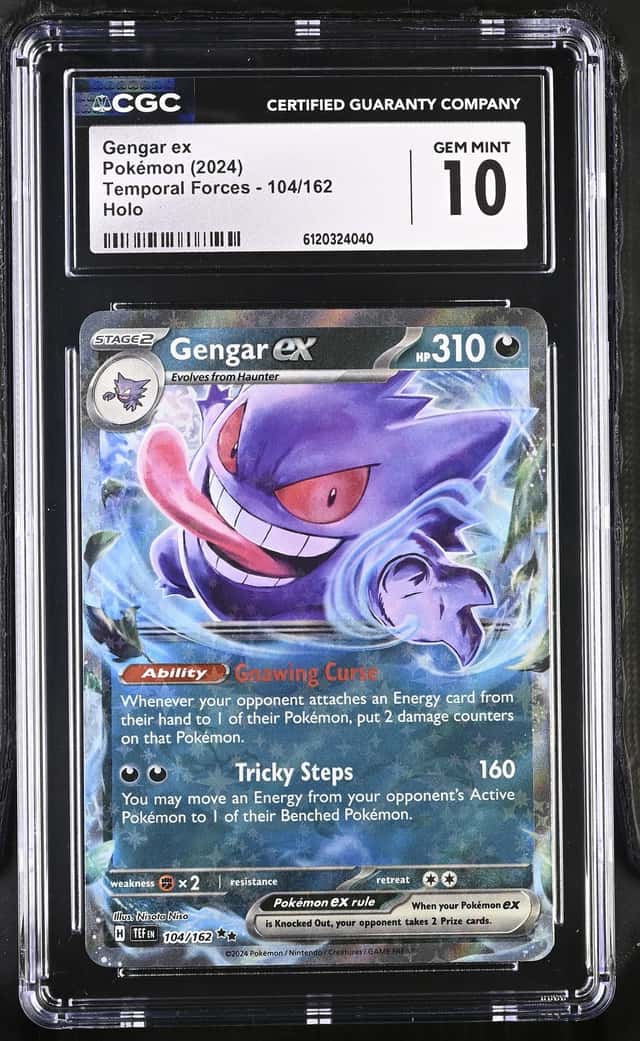 GENGAR ex