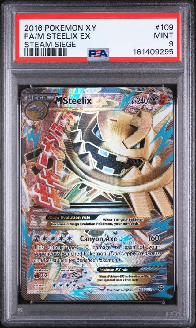 M Steelix EX