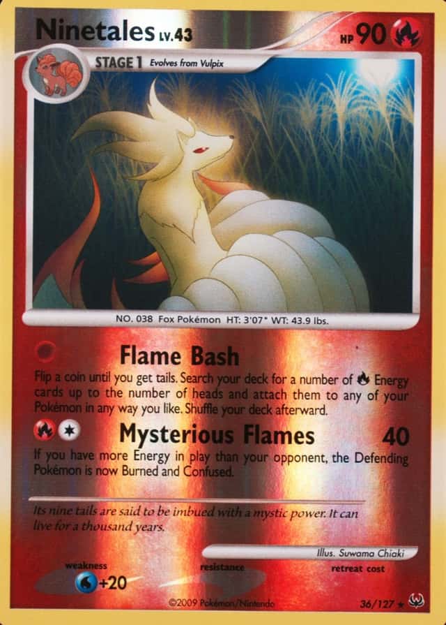 Reverse Holo