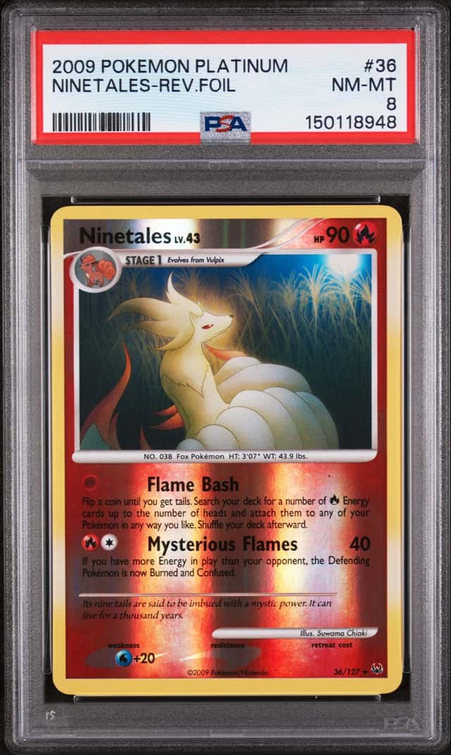 Ninetales