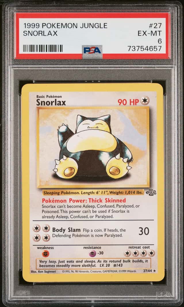 Snorlax