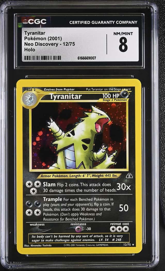 Tyranitar