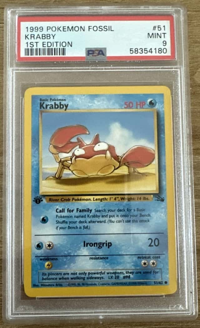 Krabby
