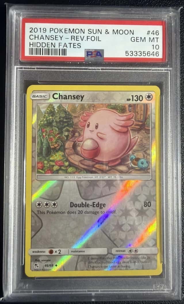 CHANSEY