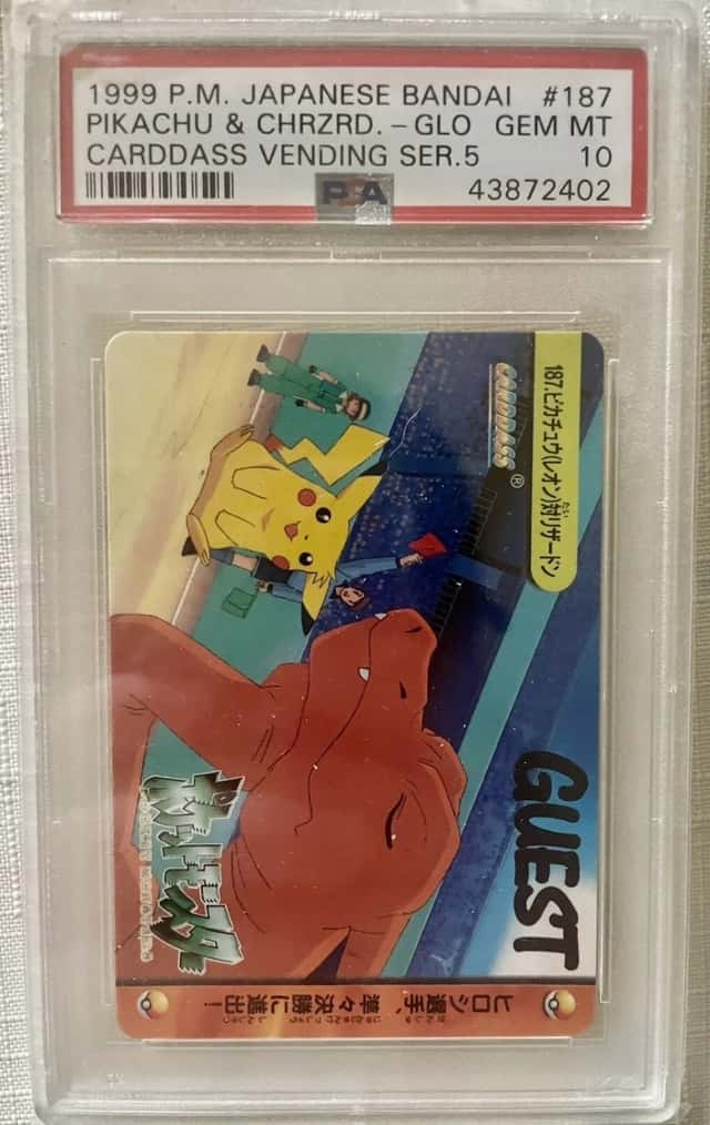 Pikachu Vs Charizard