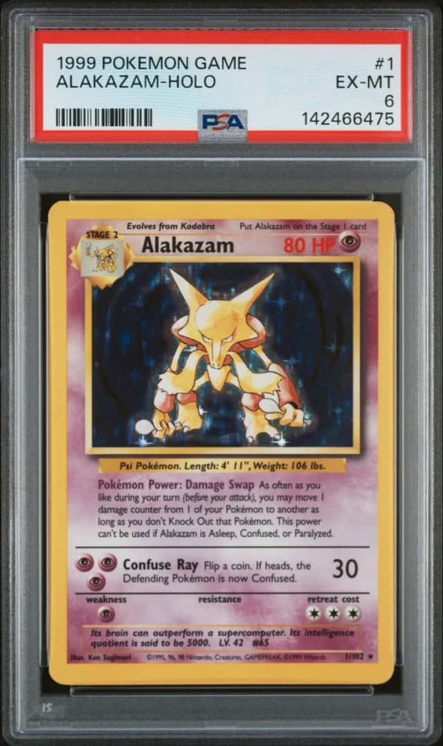 Alakazam