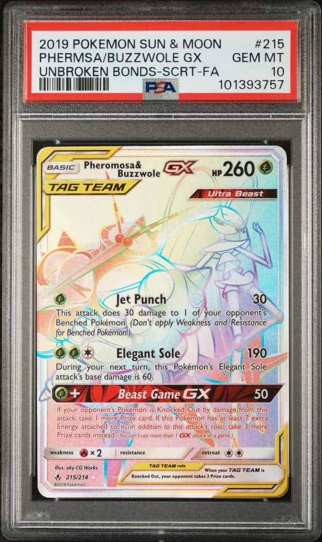 Phermsa/Buzzwole GX
