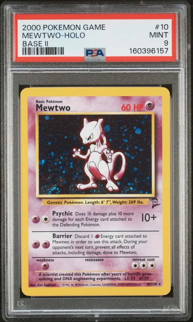 Mewtwo