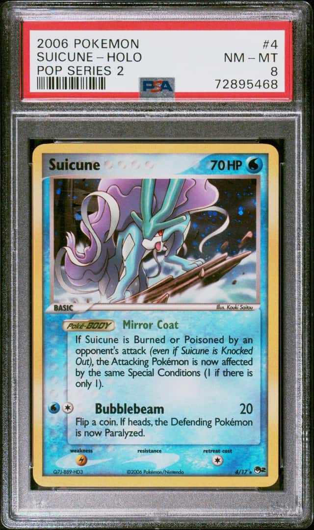 Suicune