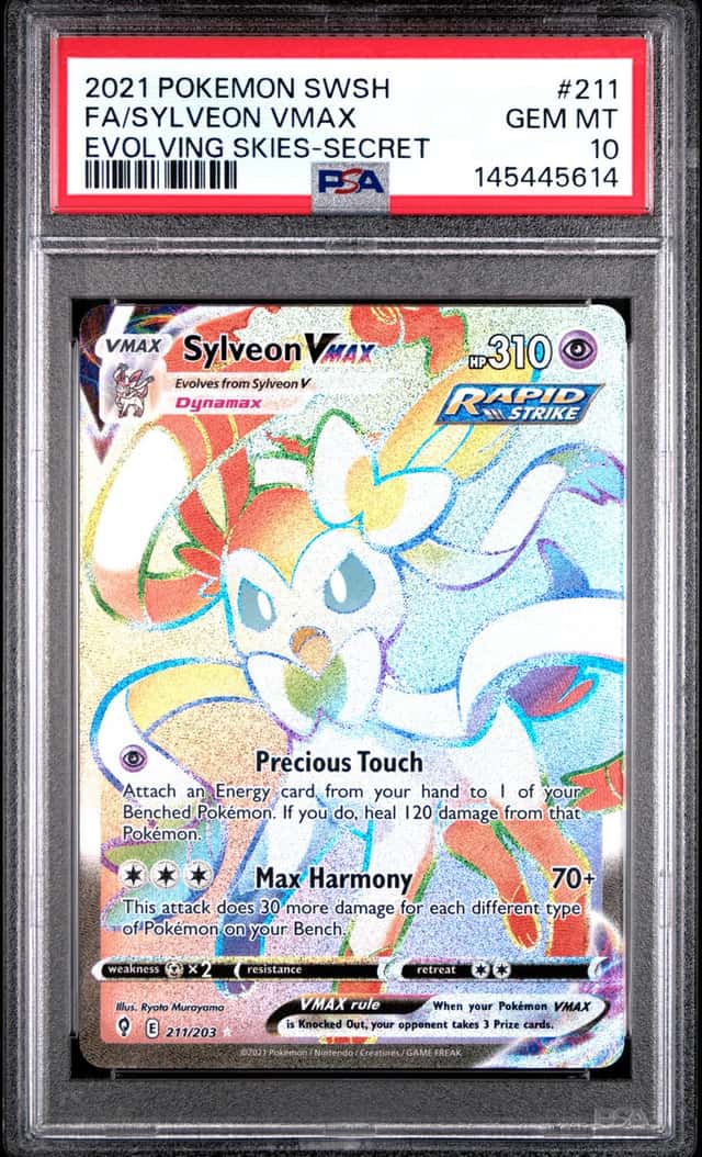 Sylveon VMAX