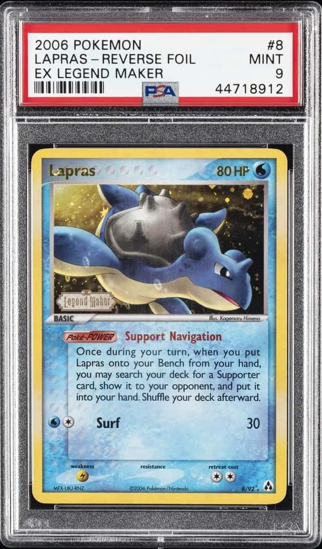 Lapras