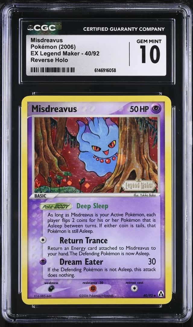 Misdreavus