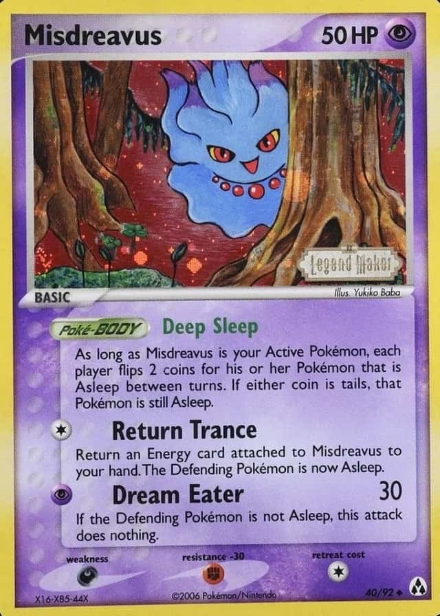 Reverse Holo