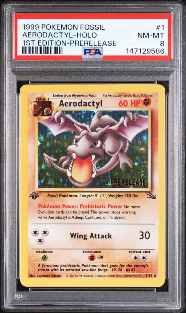 Aerodactyl