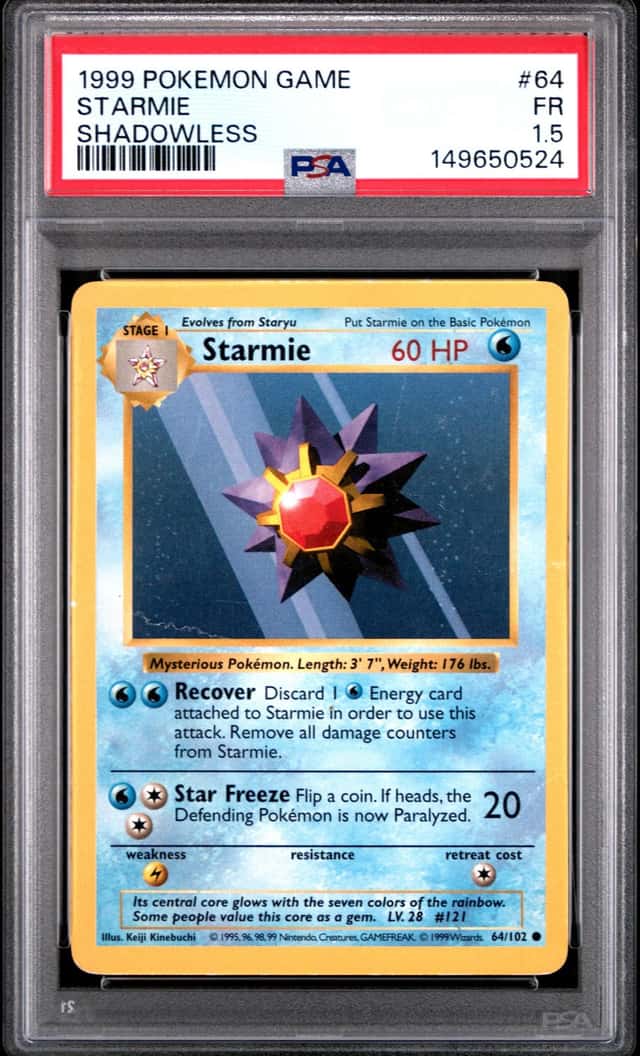 Starmie