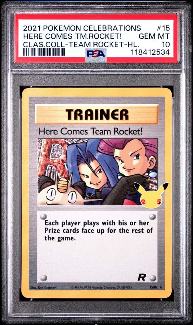 Rocket's Zapdos