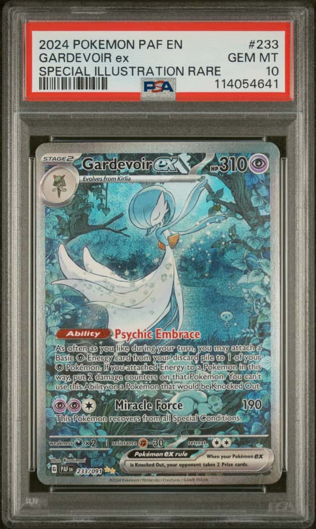 GARDEVOIR ex