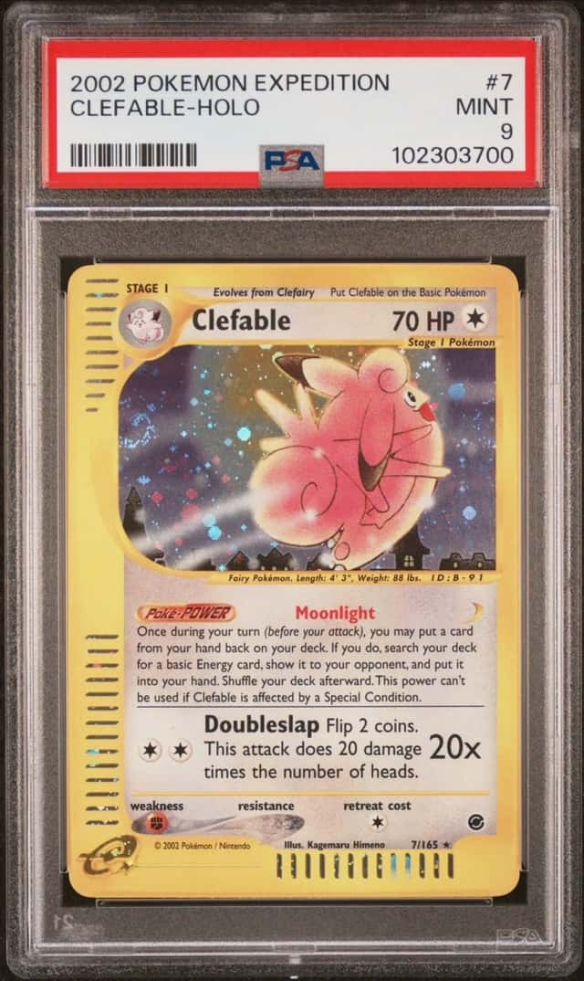 Clefable