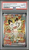 Meowth Ex