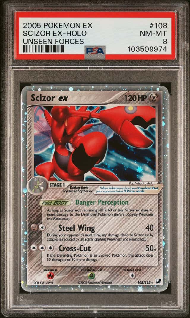 Scizor EX