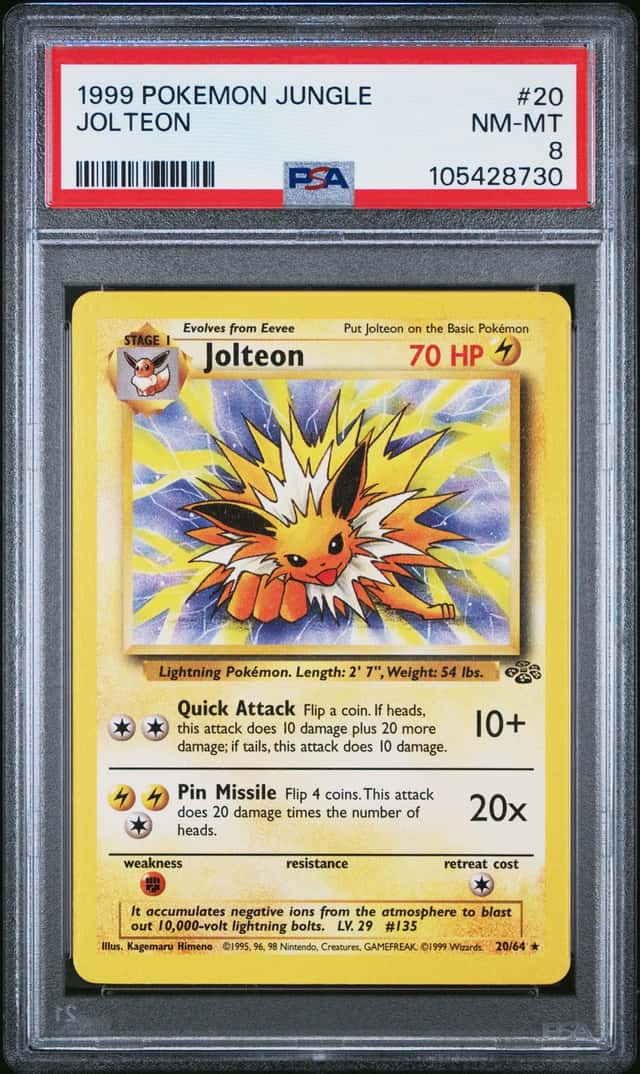 Jolteon