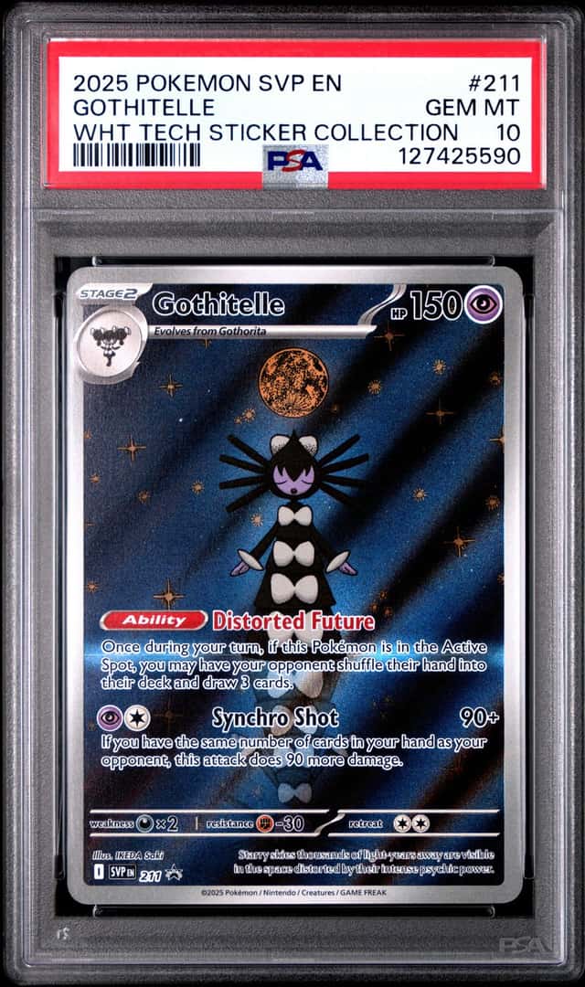 Gothitelle