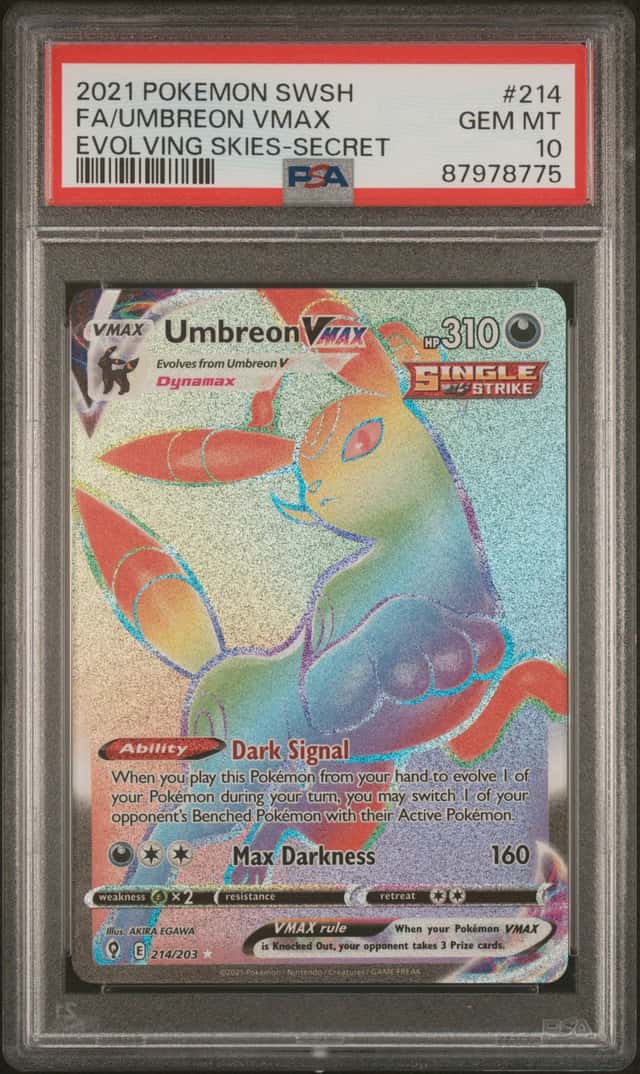 Umbreon VMAX