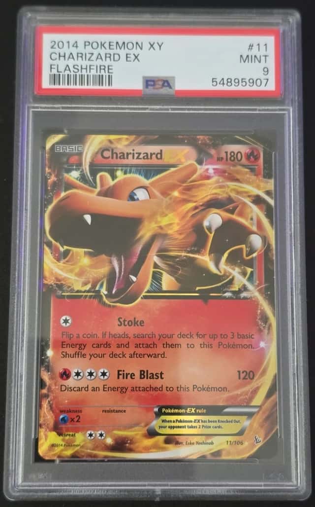 Charizard EX