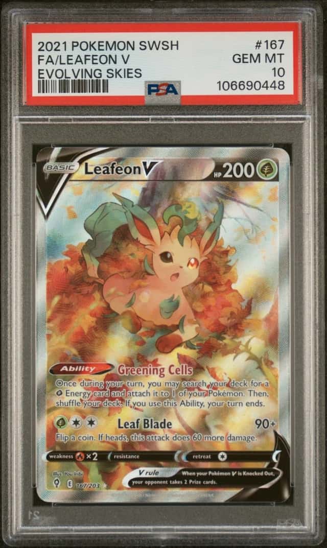 Leafeon V