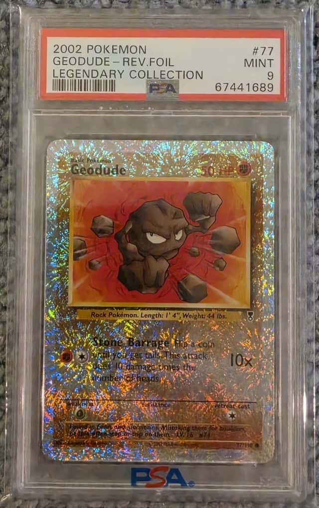 Geodude