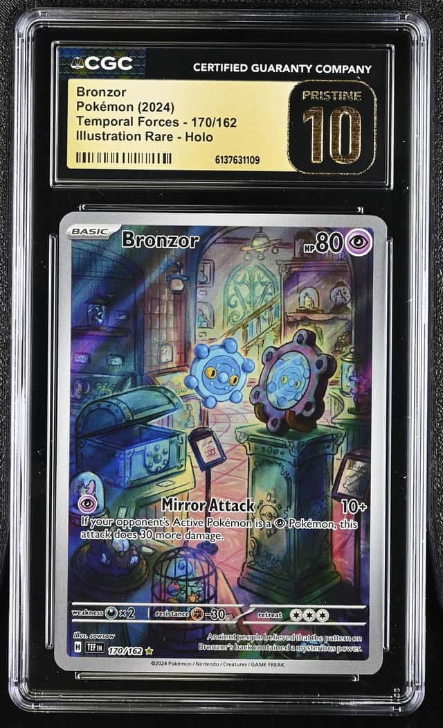 Bronzor