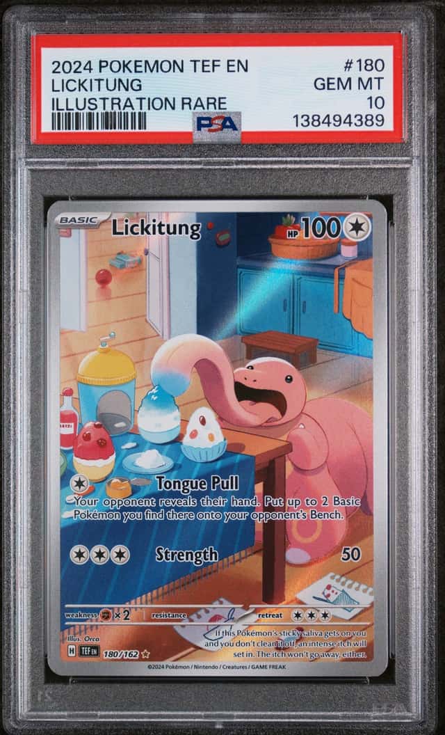 Lickitung