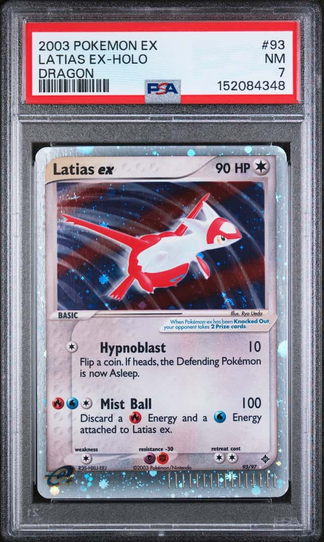 Latias EX