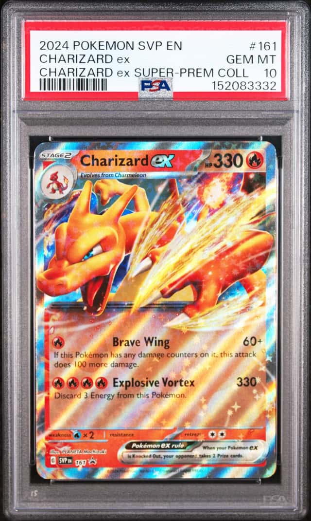 CHARIZARD ex