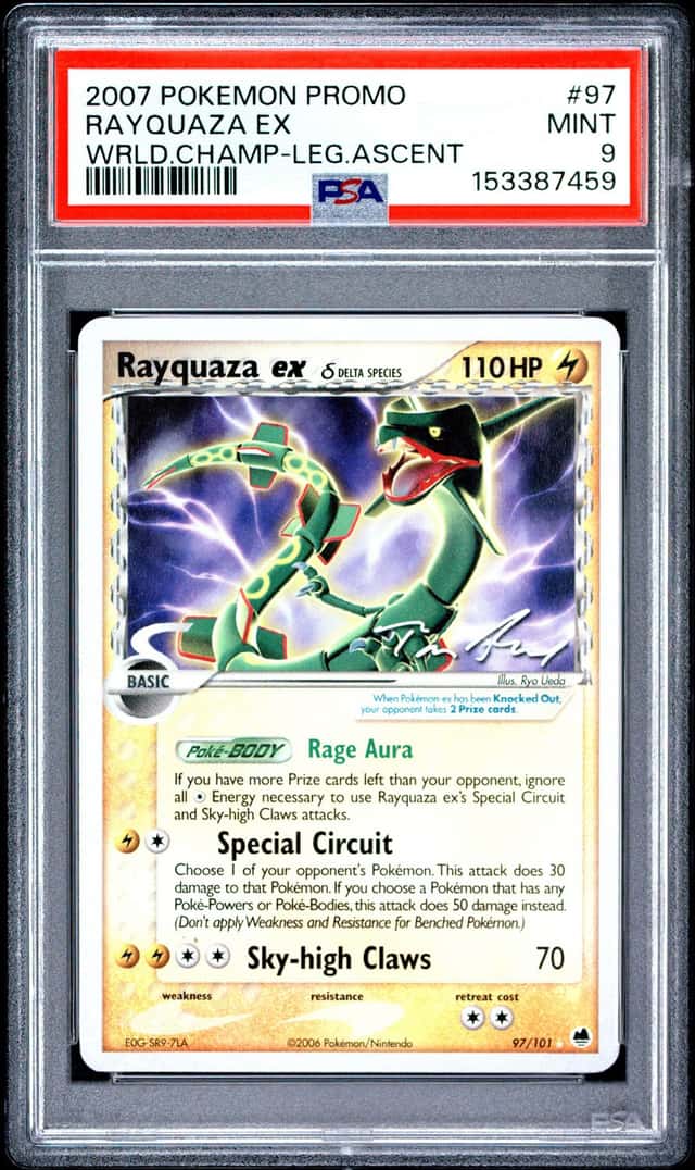 Rayquaza EX