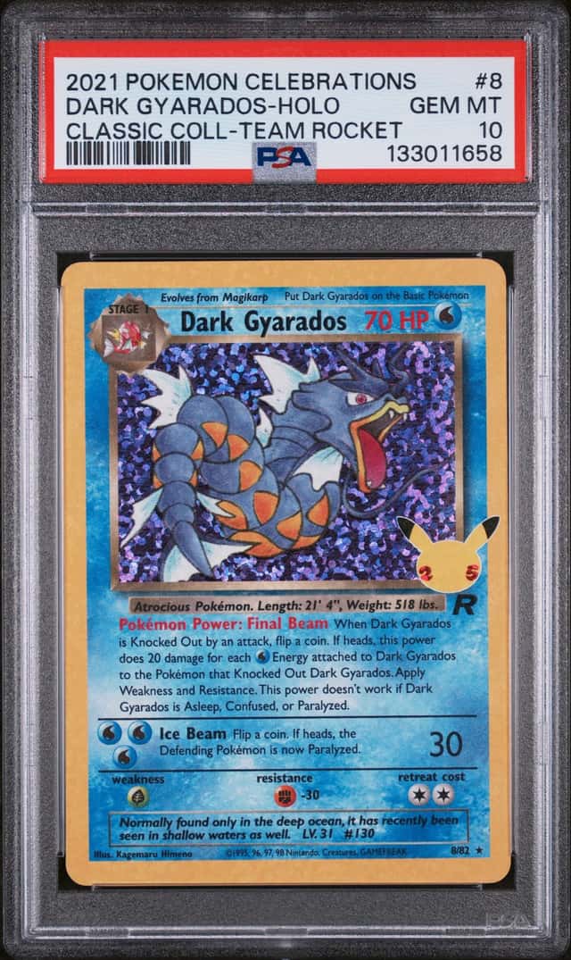 Dark Gyarados