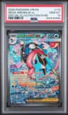 Mega Greninja Ex
