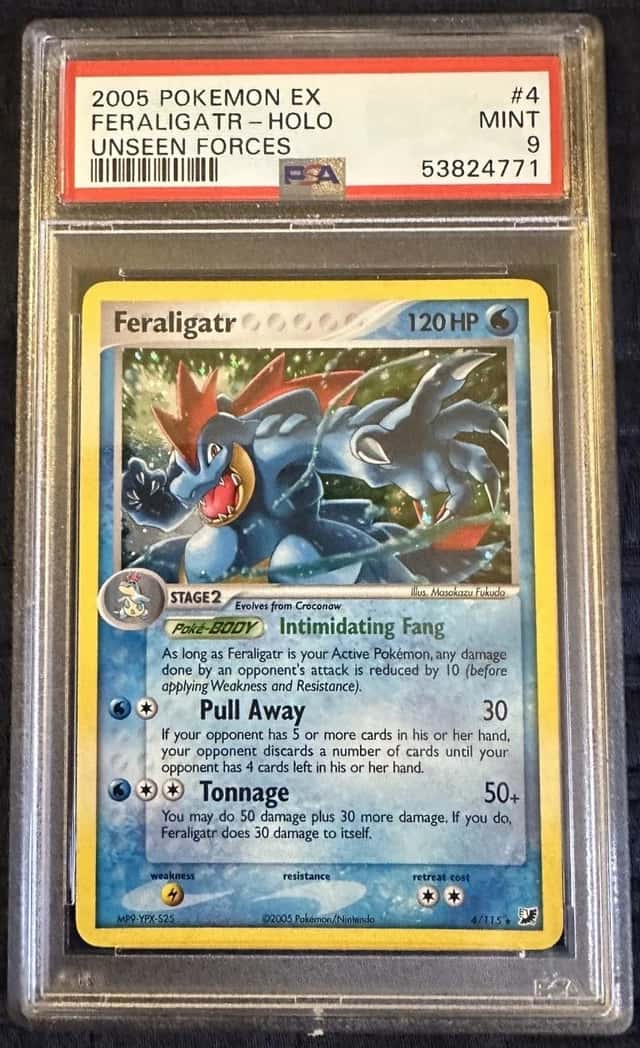 Feraligatr