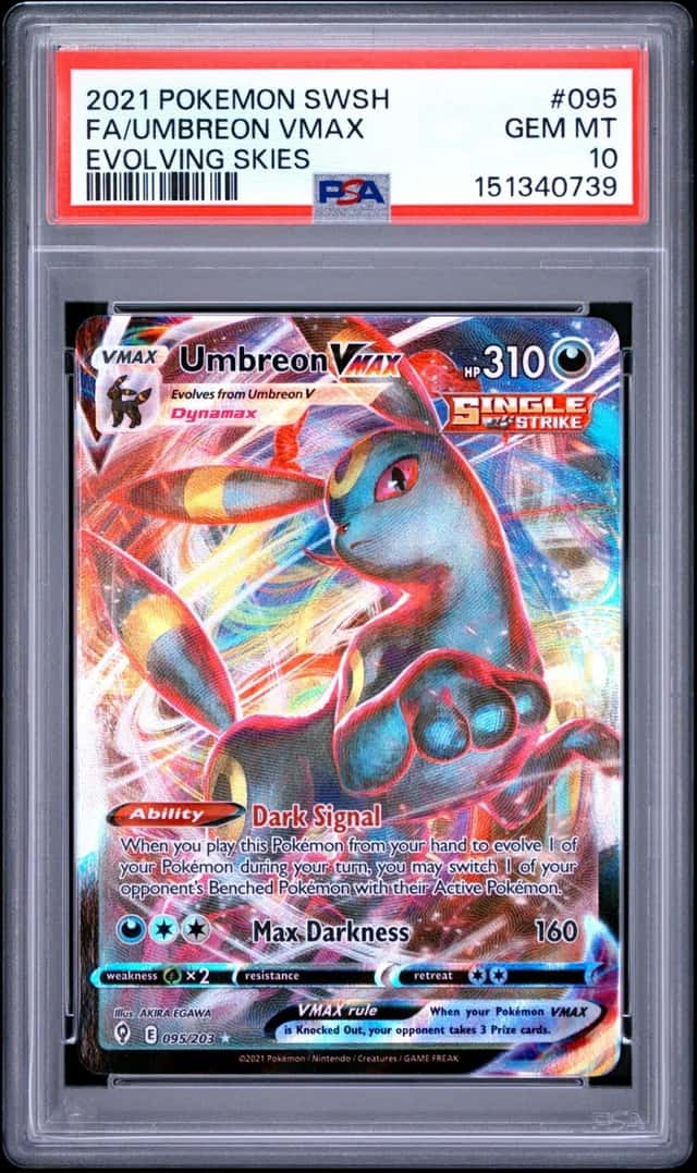 Umbreon VMAX