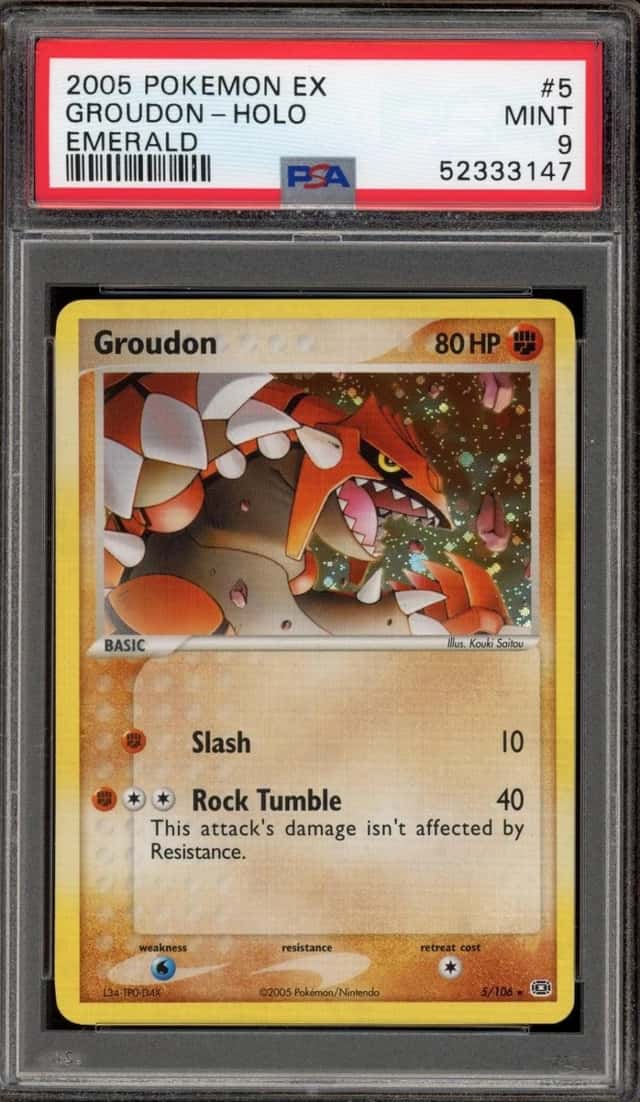 Groudon