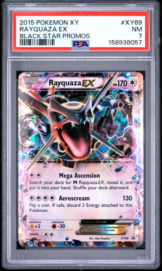 Rayquaza EX