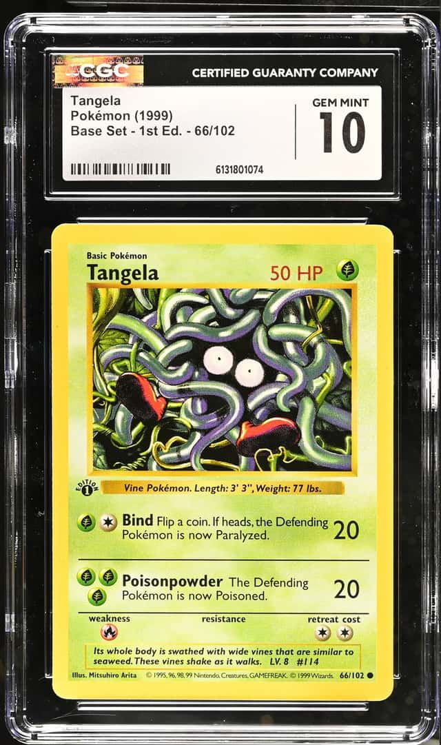 Tangela