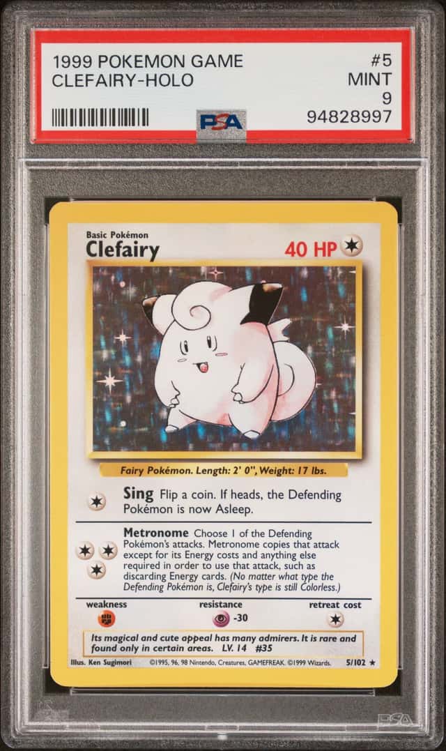 Clefairy