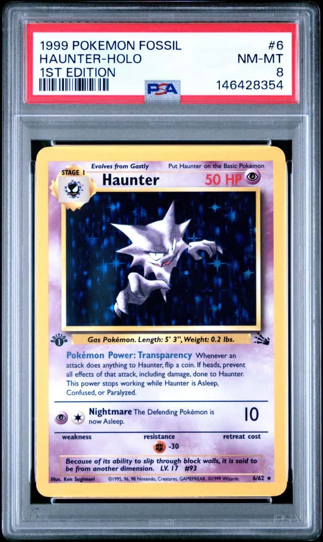 Haunter
