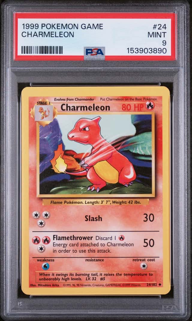 Charmeleon
