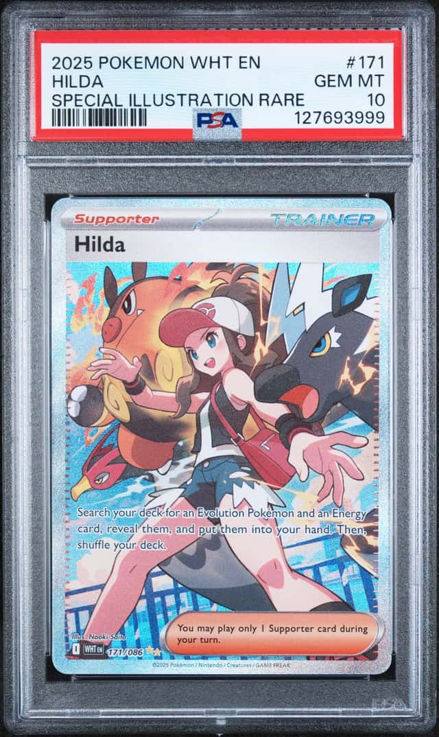 Hilda