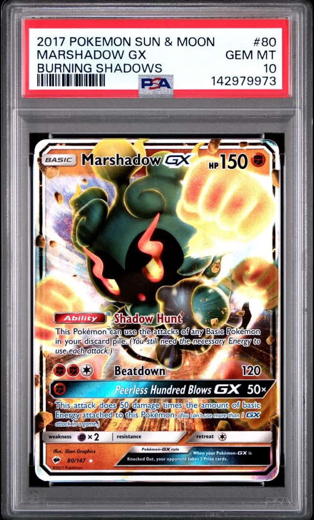Marshadow GX